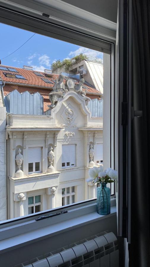 Dom Boutique Apartments - Old Town Belgrado Esterno foto