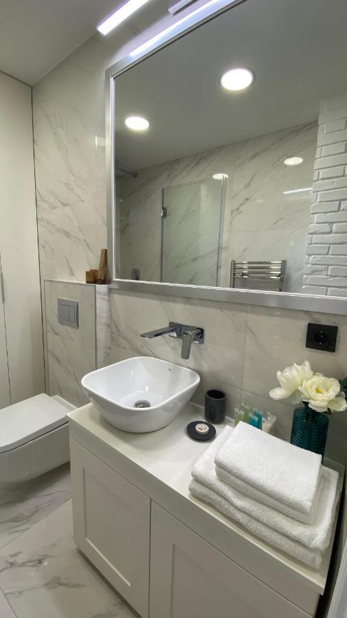 Dom Boutique Apartments - Old Town Belgrado Esterno foto