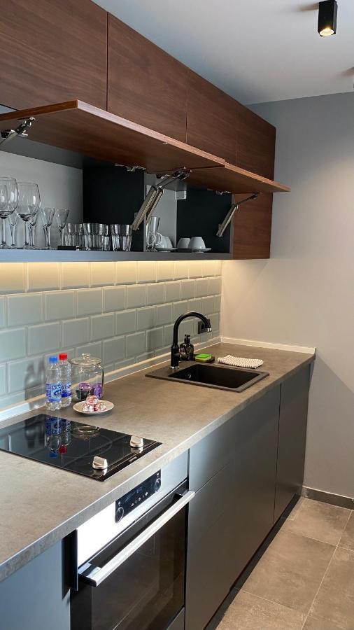 Dom Boutique Apartments - Old Town Belgrado Esterno foto
