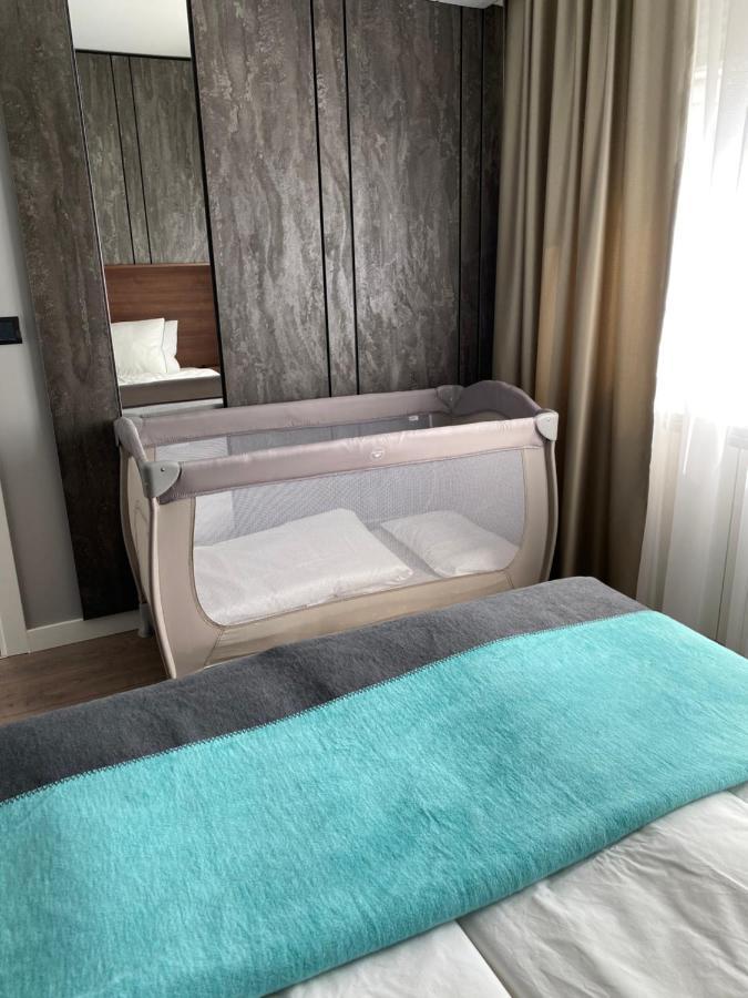 Dom Boutique Apartments - Old Town Belgrado Esterno foto
