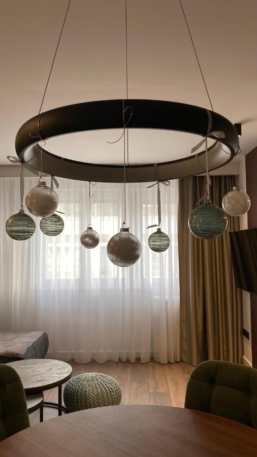 Dom Boutique Apartments - Old Town Belgrado Esterno foto