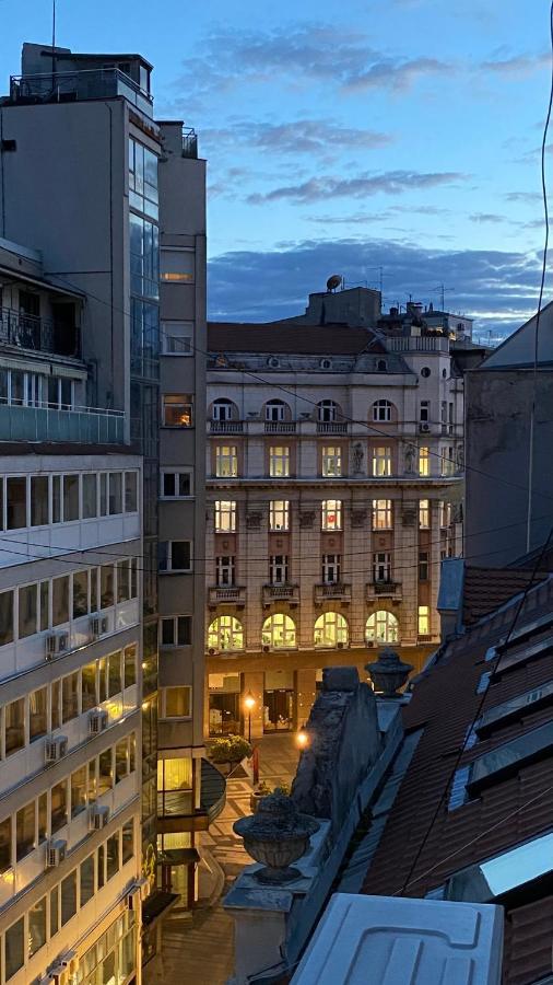Dom Boutique Apartments - Old Town Belgrado Esterno foto