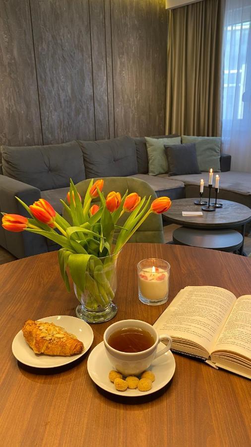 Dom Boutique Apartments - Old Town Belgrado Esterno foto