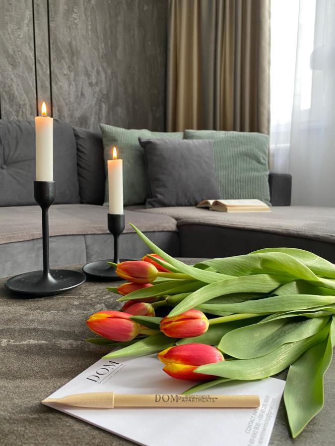 Dom Boutique Apartments - Old Town Belgrado Esterno foto